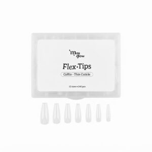 JELLY TIPS FLEX COFFIN X240