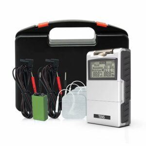 TENS MALETÍN ELECTRO ESTIMULACION DIGITAL R-C1011