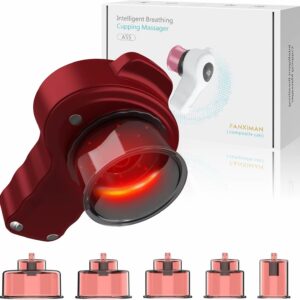 MÁQUINA DE VENTOSA ELÉCTRICA CON INTELIGENCIA