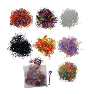 LIGAS PARA CABELLO