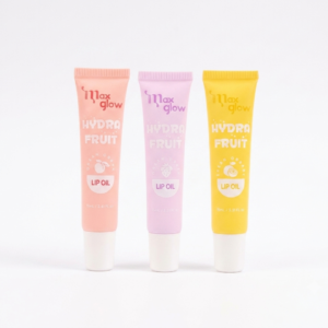 LIP OIL HYDRA FRUIT MAXGLOW