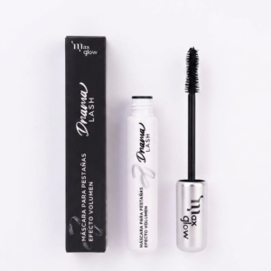 MASCARA PESTAÑAS DRAMA LASH EFECTO VOLUMEN MAXGLOW