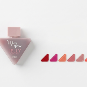 TINTA PARA LABIOS JELLY LIP TINT MAXGLOW
