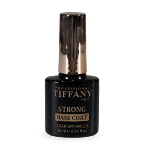 BASE COAT STRONG 10ML TIFFANY