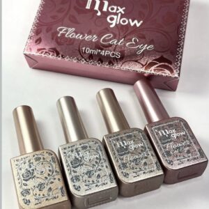 COLECCION FLOWER CAT EYE MAXGLOW