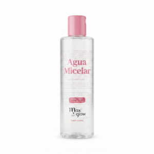 AGUA MICELAR MAXGLOW 200ML