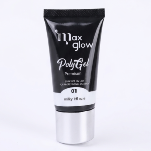 POLYGEL ACRYGEL PREMIUM MILKY MAXGLOW 30ML